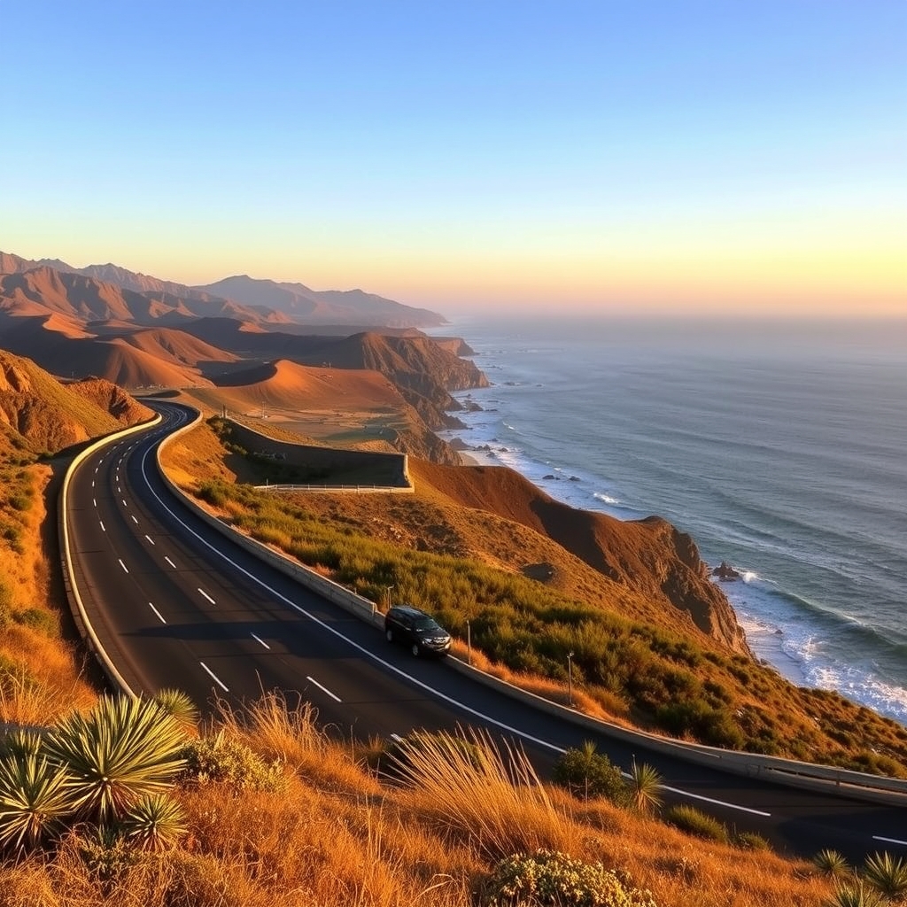 California Local Guide